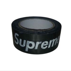 Supreme Box Logo Tape (Black)